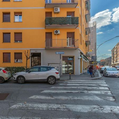 A 500 Mt Dalla Certosa Apartment Bolonha Exterior foto