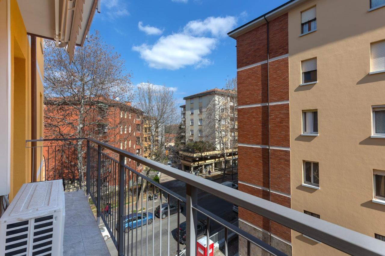 A 500 Mt Dalla Certosa Apartment Bolonha Exterior foto